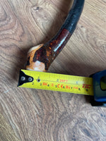 Blackthorn Walking Stick 31 inch - Handmade in Ireland