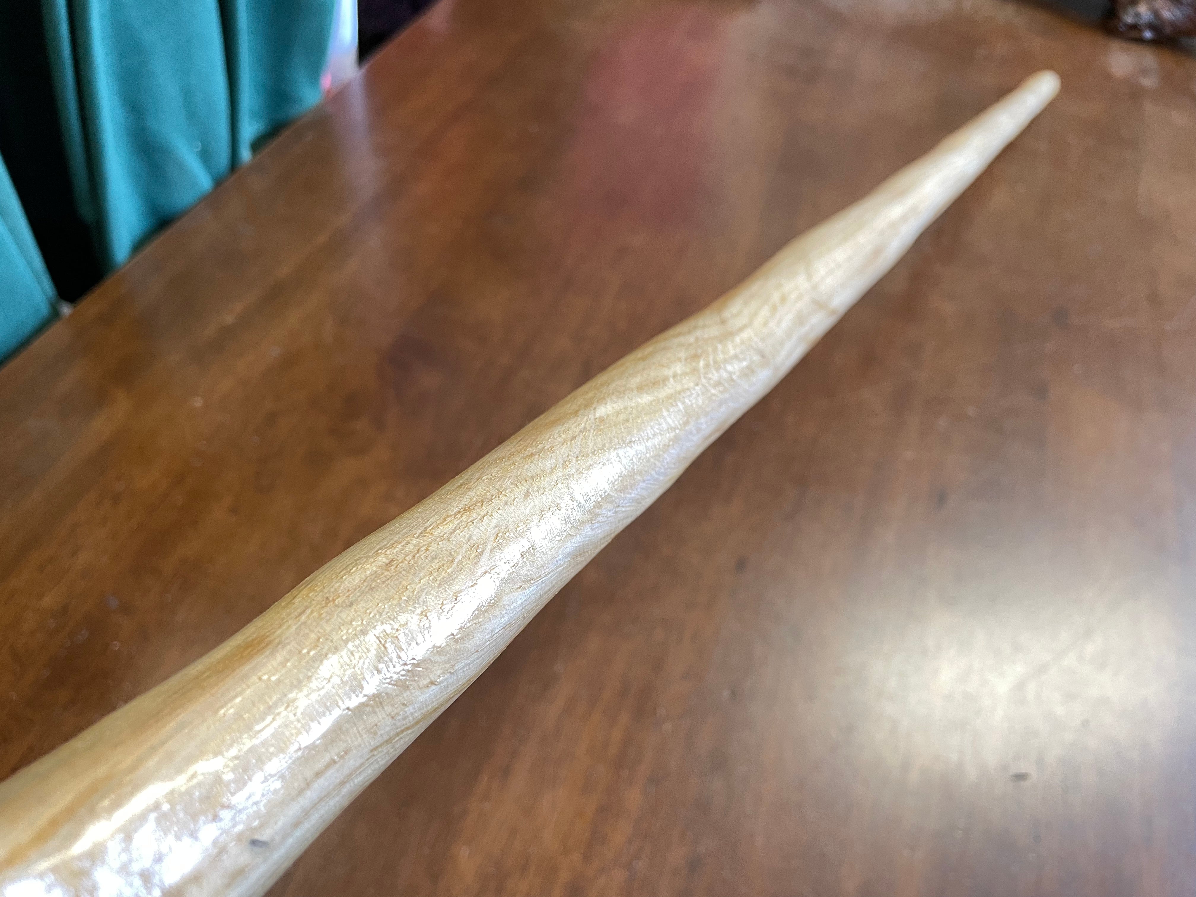 Irish Oak Walking Stick - 40 1/2 inch