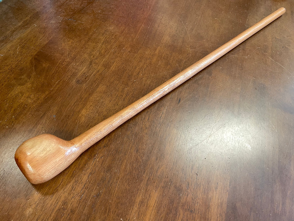 Irish Oak Walking Stick - 35 1/2 inch