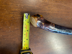 Blackthorn Walking Stick 36 inch- Handmade in Ireland