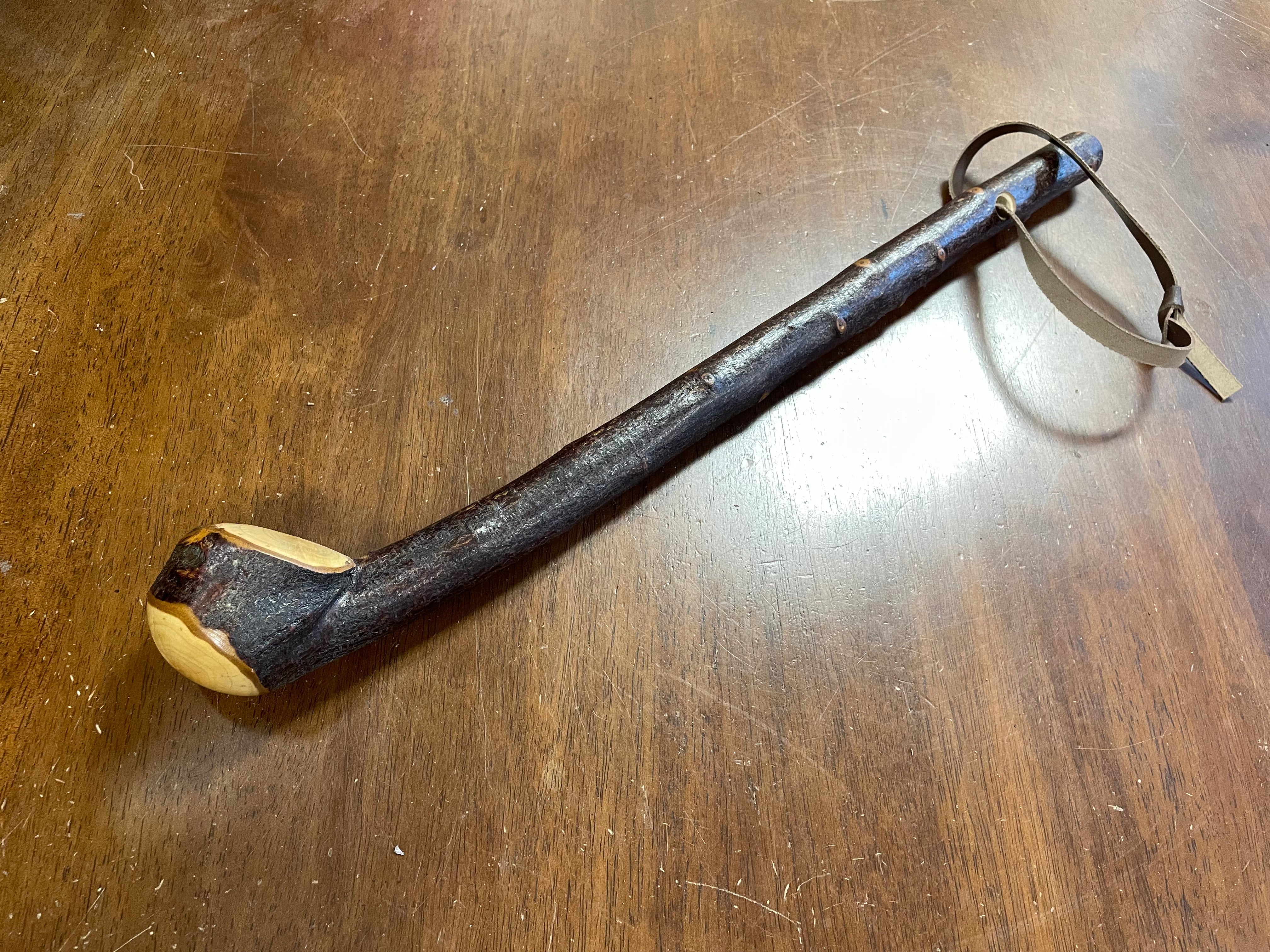 Blackthorn Shillelagh - 19 1/2 inch - Handmade in Ireland