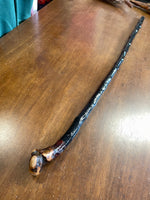 Blackthorn Walking Stick 37 inch - Handmade in Ireland