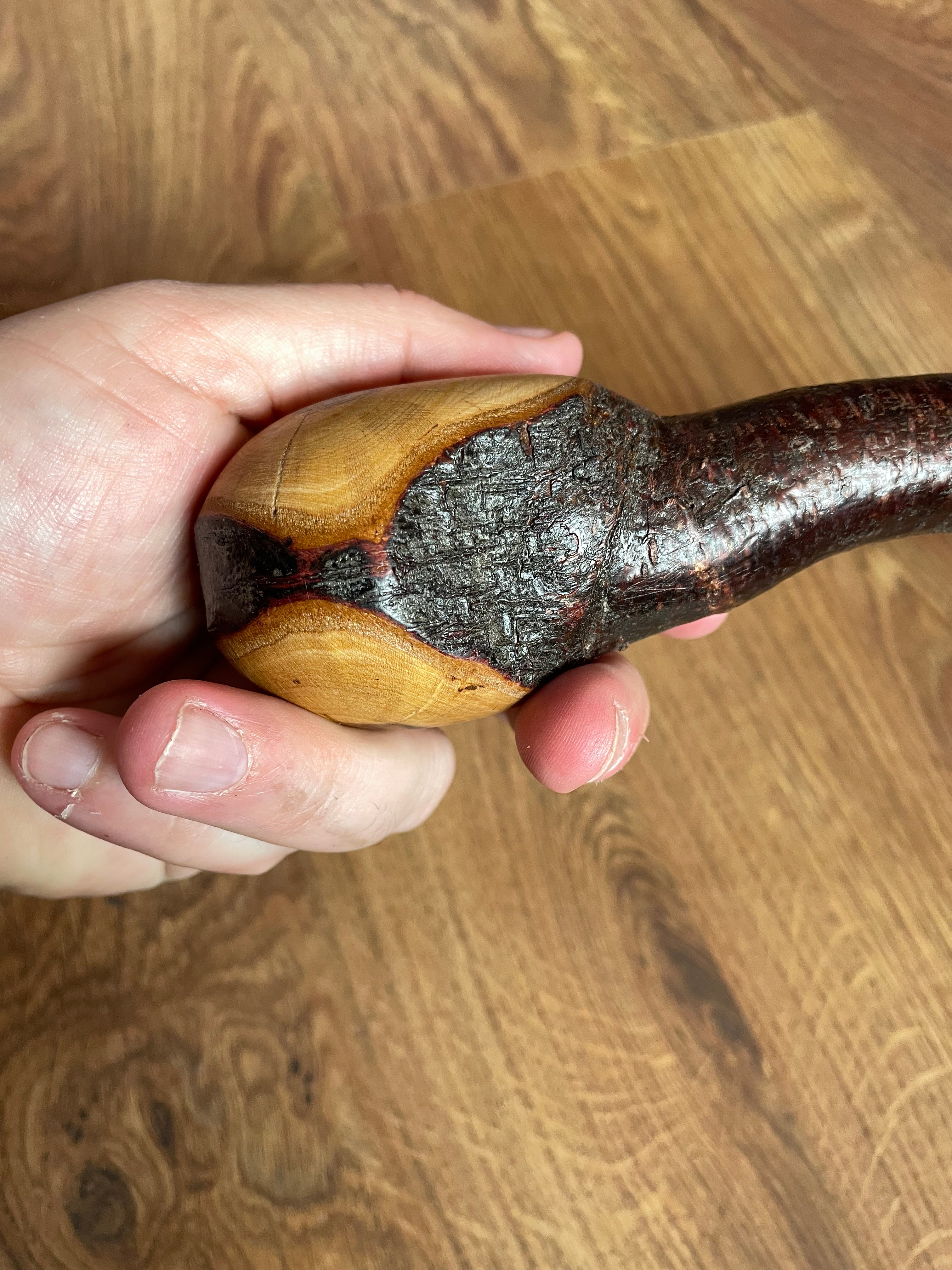 Blackthorn Shillelagh - 20 inch - Handmade in Ireland