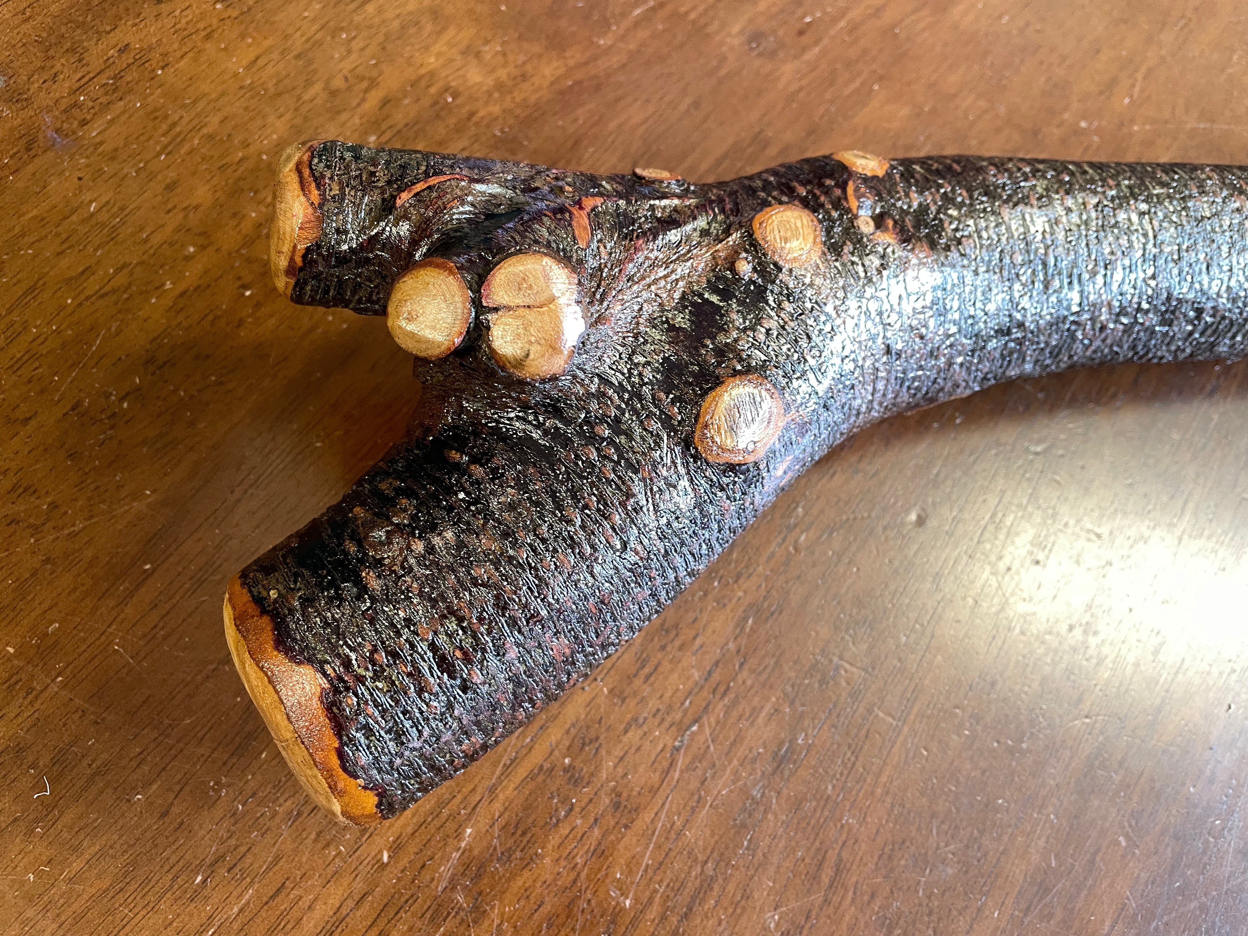 Blackthorn Shillelagh - 21 inch - Handmade in Ireland