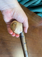 Hazel Walking Stick - 39 inch