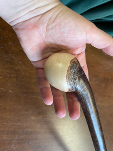 Hazel Walking Stick - 39 inch