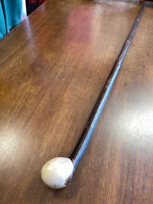 Hazel Walking Stick - 40 inch