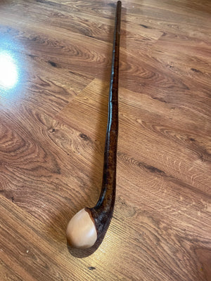 Hazel Walking Stick - 39 inch