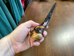 Blackthorn Walking Stick 37 inch - Handmade in Ireland