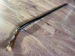 Blackthorn Walking Stick 36 1/2 inch - Handmade in Ireland