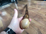 Hazel Walking Stick - 39 1/2 inch