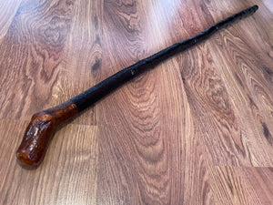 Blackthorn Walking Stick 40 inch - Handmade in Ireland