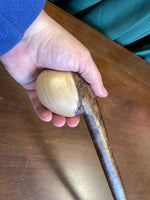 Hazel Walking Stick - 39 1/2 inch