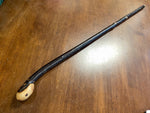 Blackthorn Walking Stick 37 1/2 inch- Handmade in Ireland