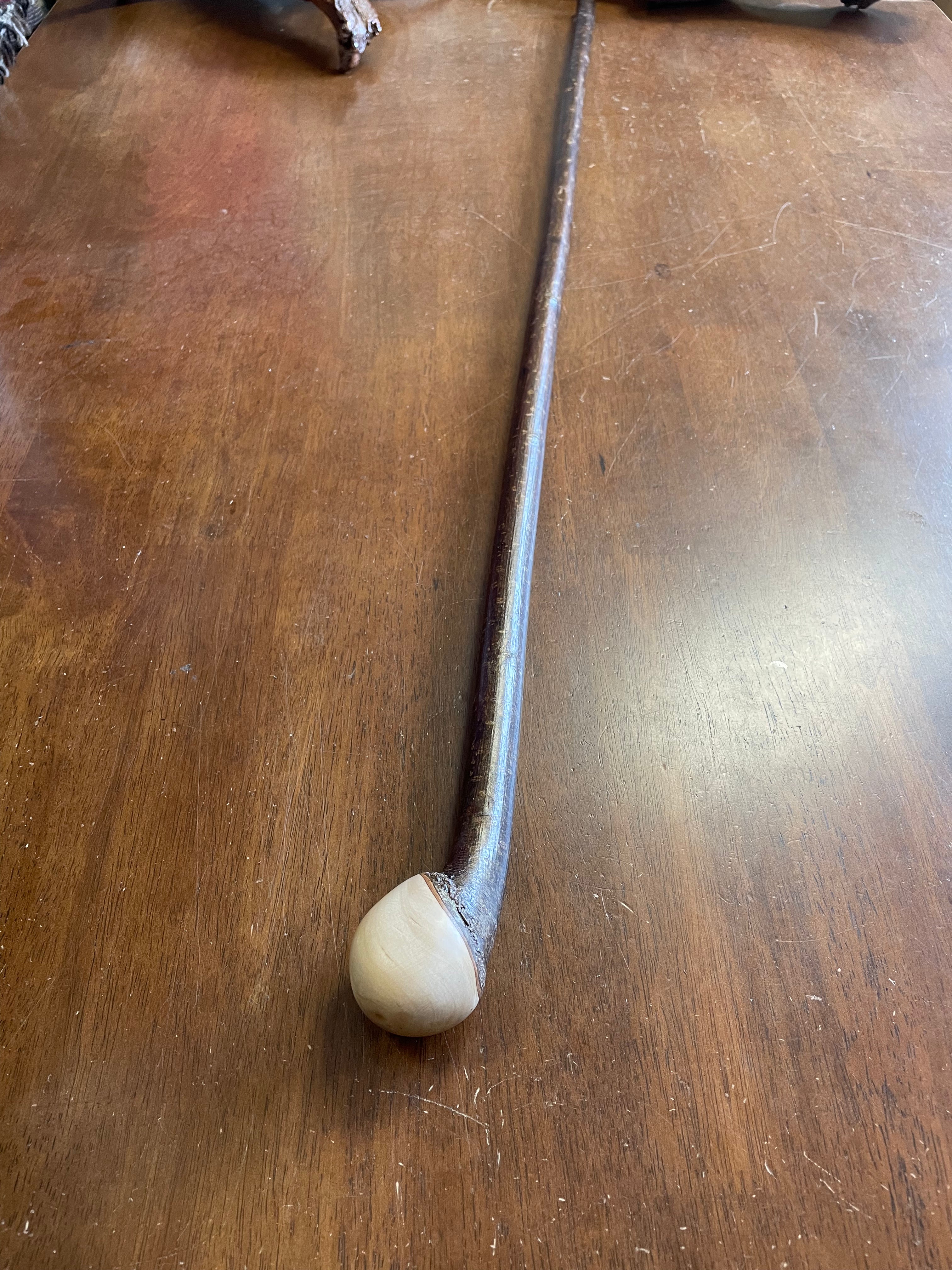 Hazel Walking Stick - 39 inch