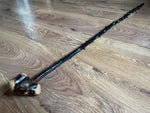 Blackthorn Walking Stick 36 inch - Handmade in Ireland