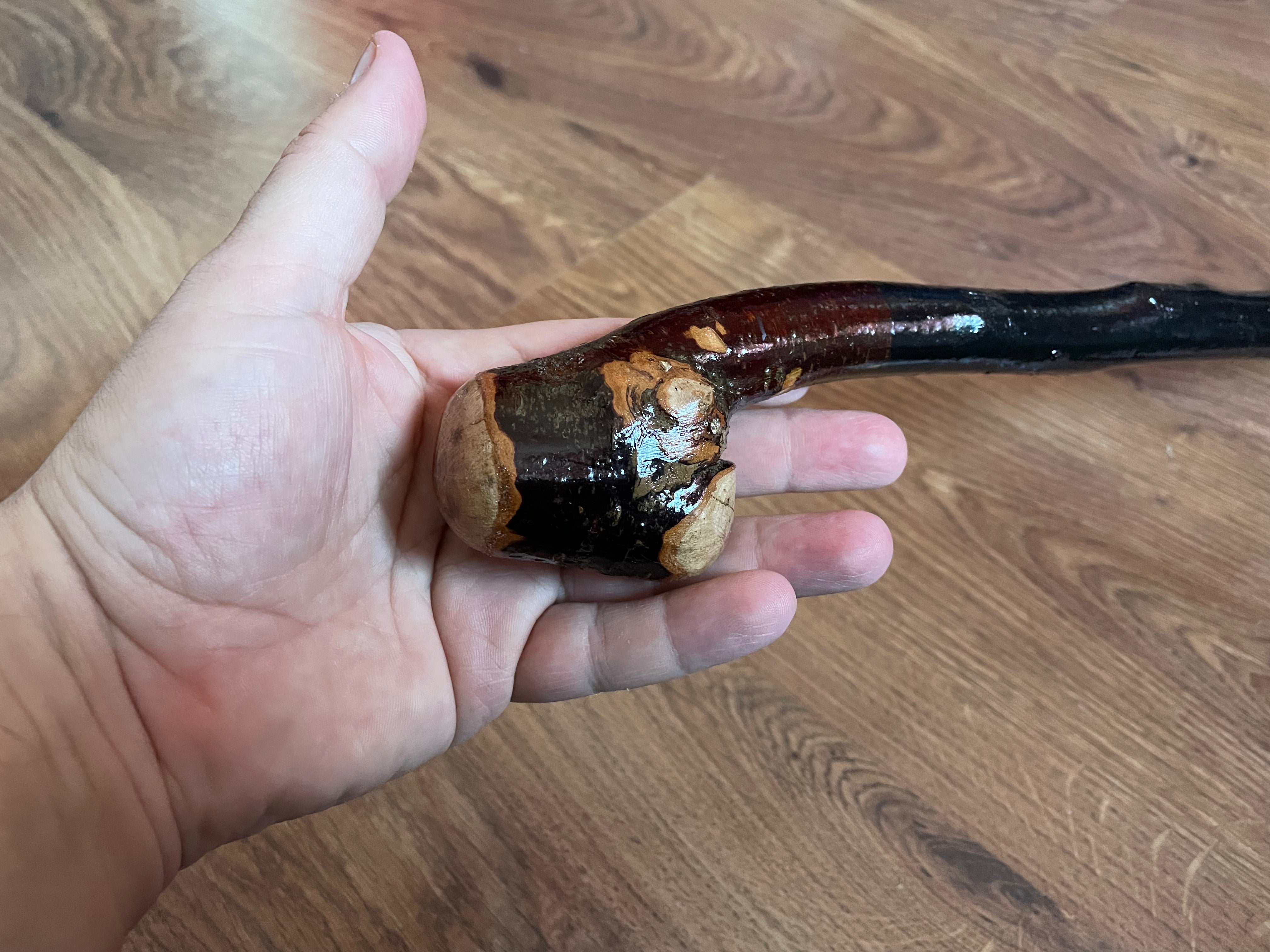 Blackthorn Shillelagh - 20 inch - Handmade in Ireland