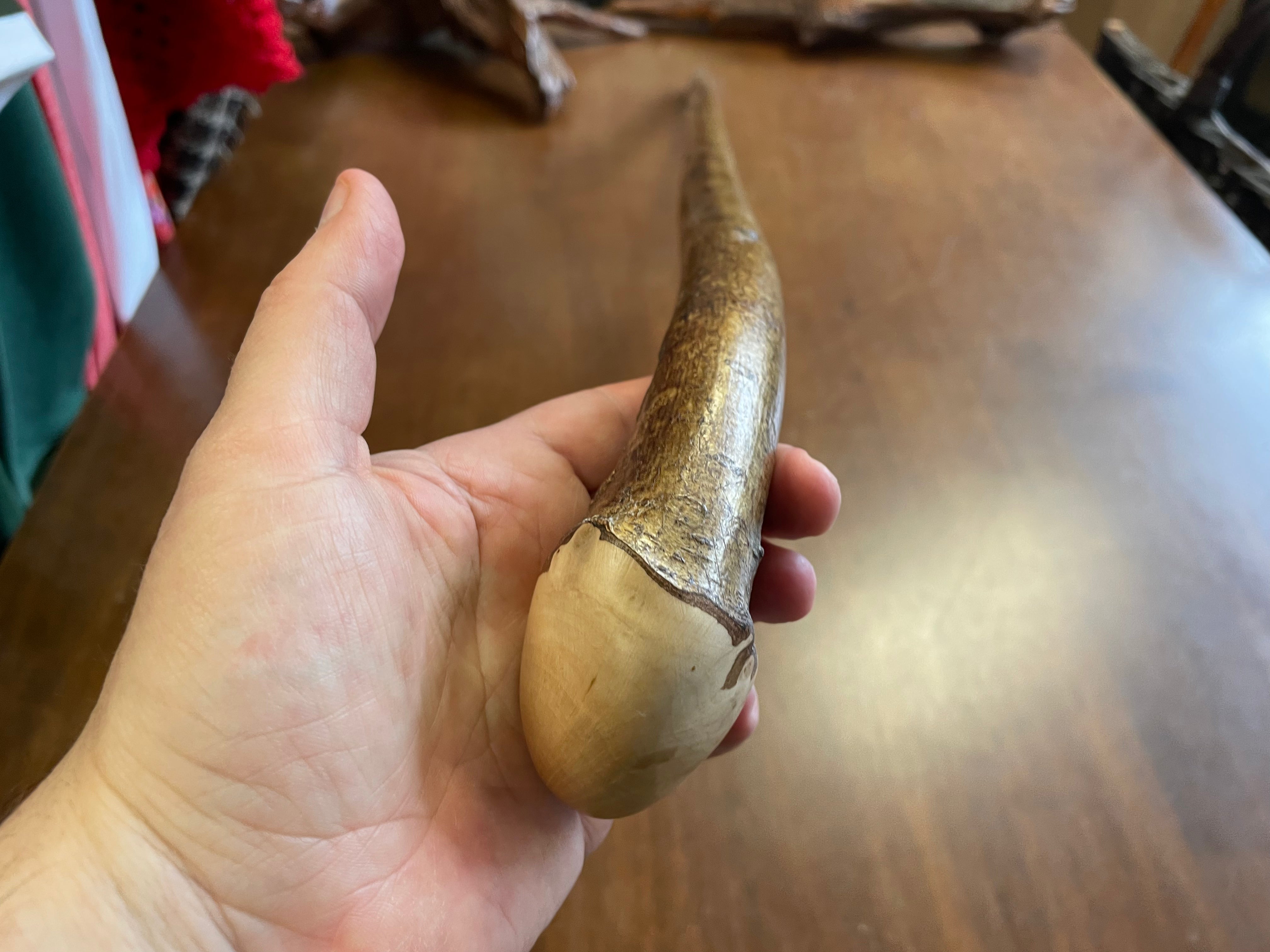 Hazel Walking Stick - 39 inch