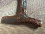 Blackthorn Shillelagh - 11 1/2 inch - Handmade in Ireland