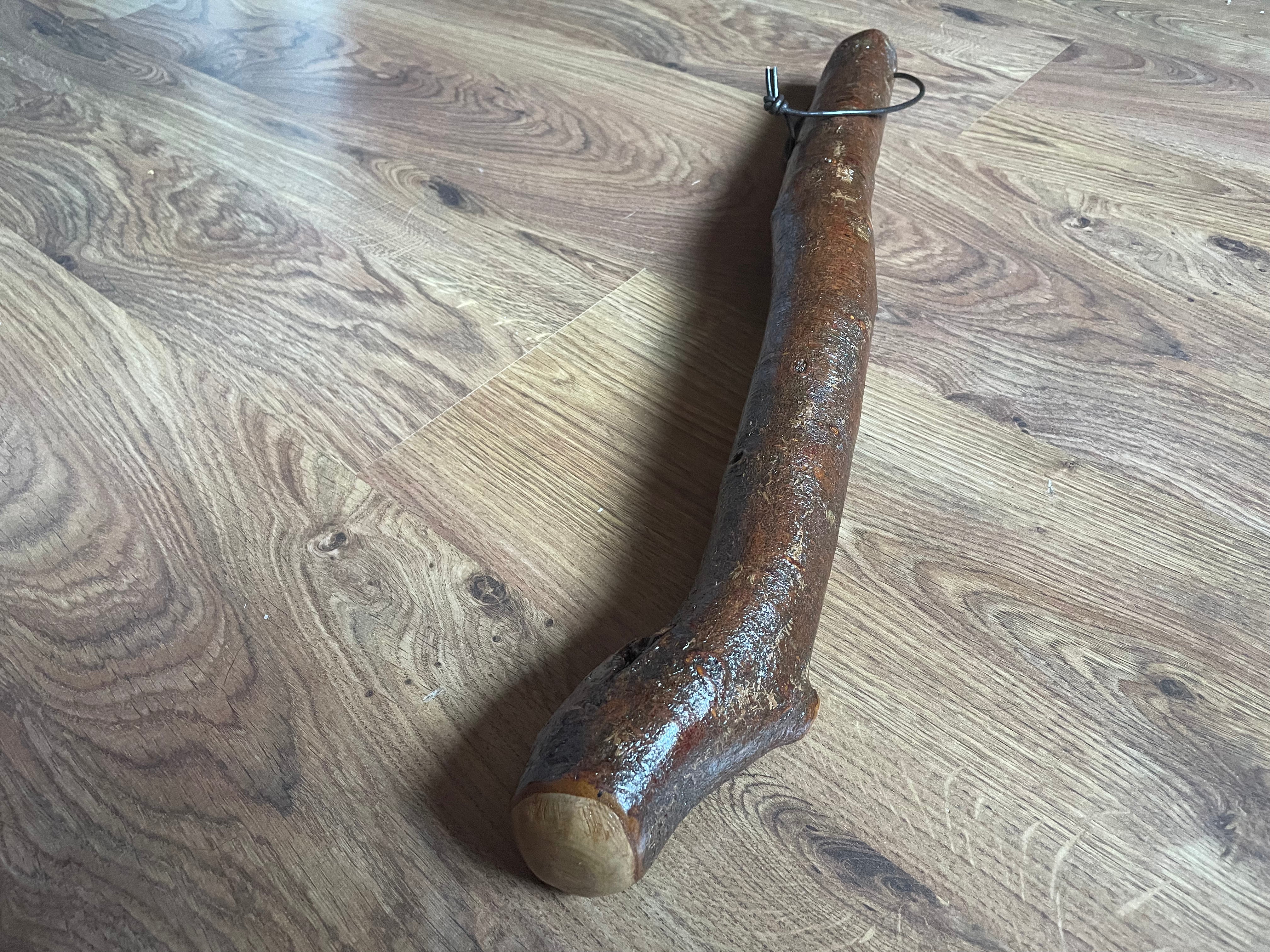 Blackthorn Shillelagh - 21 inch - Handmade in Ireland
