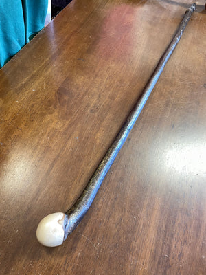 Hazel Walking Stick - 40 1/4 inch