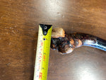 Blackthorn Walking Stick 37 inch - Handmade in Ireland