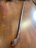 Blackthorn Walking Stick 38 inch - Handmade in Ireland