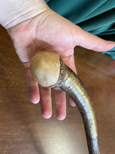 Hazel Walking Stick - 39 inch
