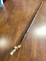 Blackthorn Walking Stick 33 1/2 inch - Handmade in Ireland