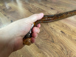 Blackthorn Walking Stick 36 1/2 inch - Handmade in Ireland