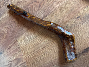Blackthorn Shillelagh - 17 inch - Handmade in Ireland
