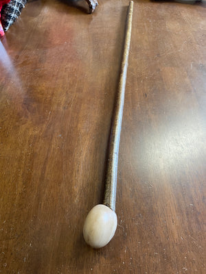 Hazel Walking Stick - 39 1/2 inch
