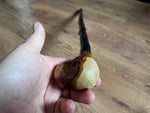 Blackthorn Walking Stick 31 1/2 inch - Handmade in Ireland