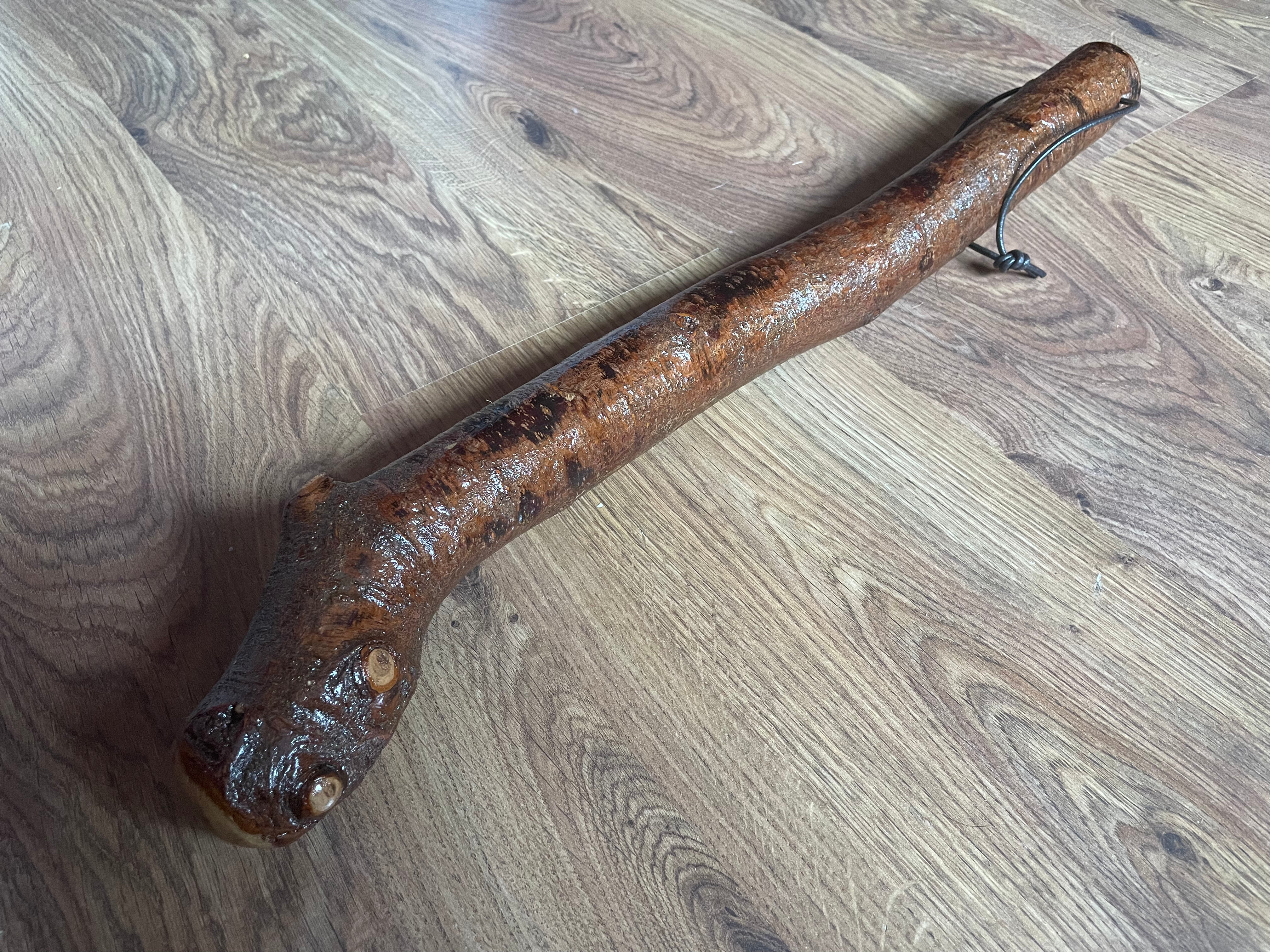 Blackthorn Shillelagh - 21 inch - Handmade in Ireland