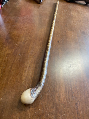 Hazel Walking Stick - 39 inch