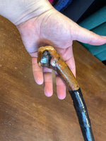 Blackthorn Walking Stick 37 1/2 inch - Handmade in Ireland
