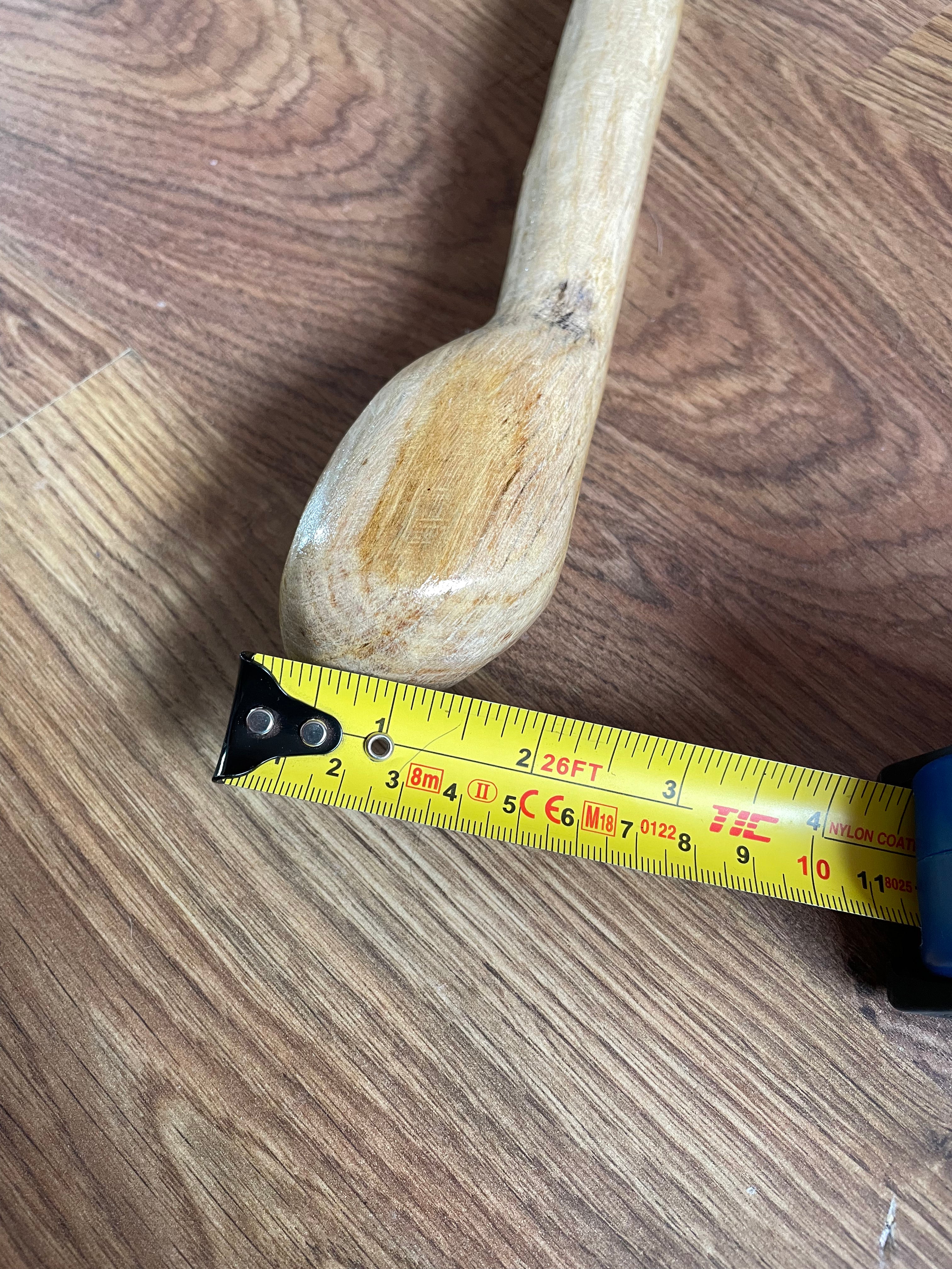 Irish Oak Shillelagh / Bata - 21 inch