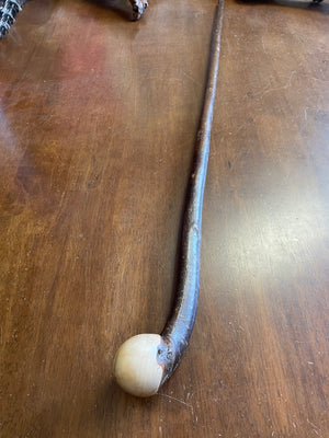 Hazel Walking Stick - 39 1/4 inch