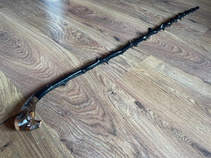 Blackthorn Walking Stick 36 inch - Handmade in Ireland