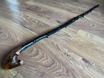 Blackthorn Walking Stick 36 inch - Handmade in Ireland