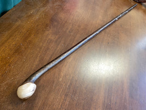 Hazel Walking Stick - 41 inch