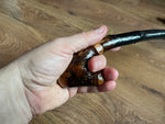 Blackthorn Walking Stick 36 inch - Handmade in Ireland