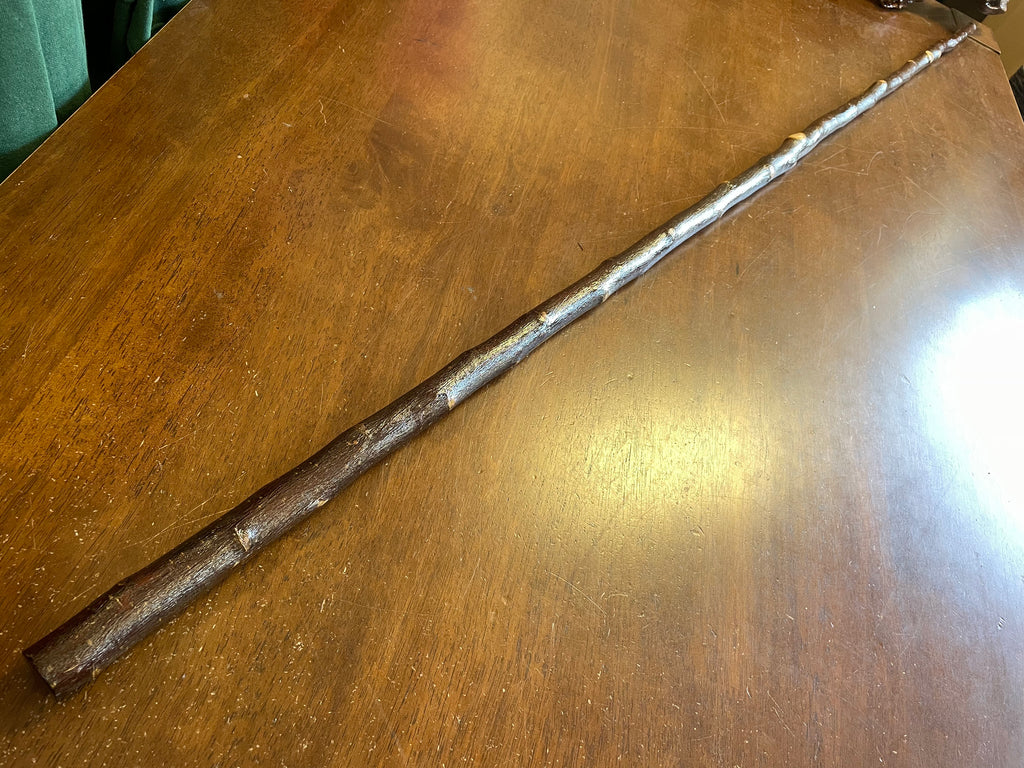 Blackthorn Hiking Stick - 54 inch - Handmade in Ireland
