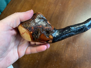 Blackthorn Shillelagh - 24 1/2 inch - Handmade in Ireland