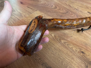 Blackthorn Shillelagh - 17 inch - Handmade in Ireland