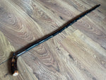 Blackthorn Walking Stick 36 inch - Handmade in Ireland