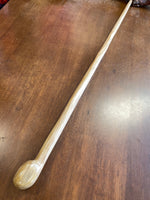 Irish Oak Walking Stick - 39 3/4 inch