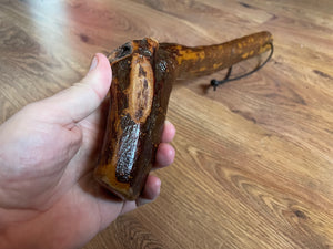 Blackthorn Shillelagh - 17 inch - Handmade in Ireland