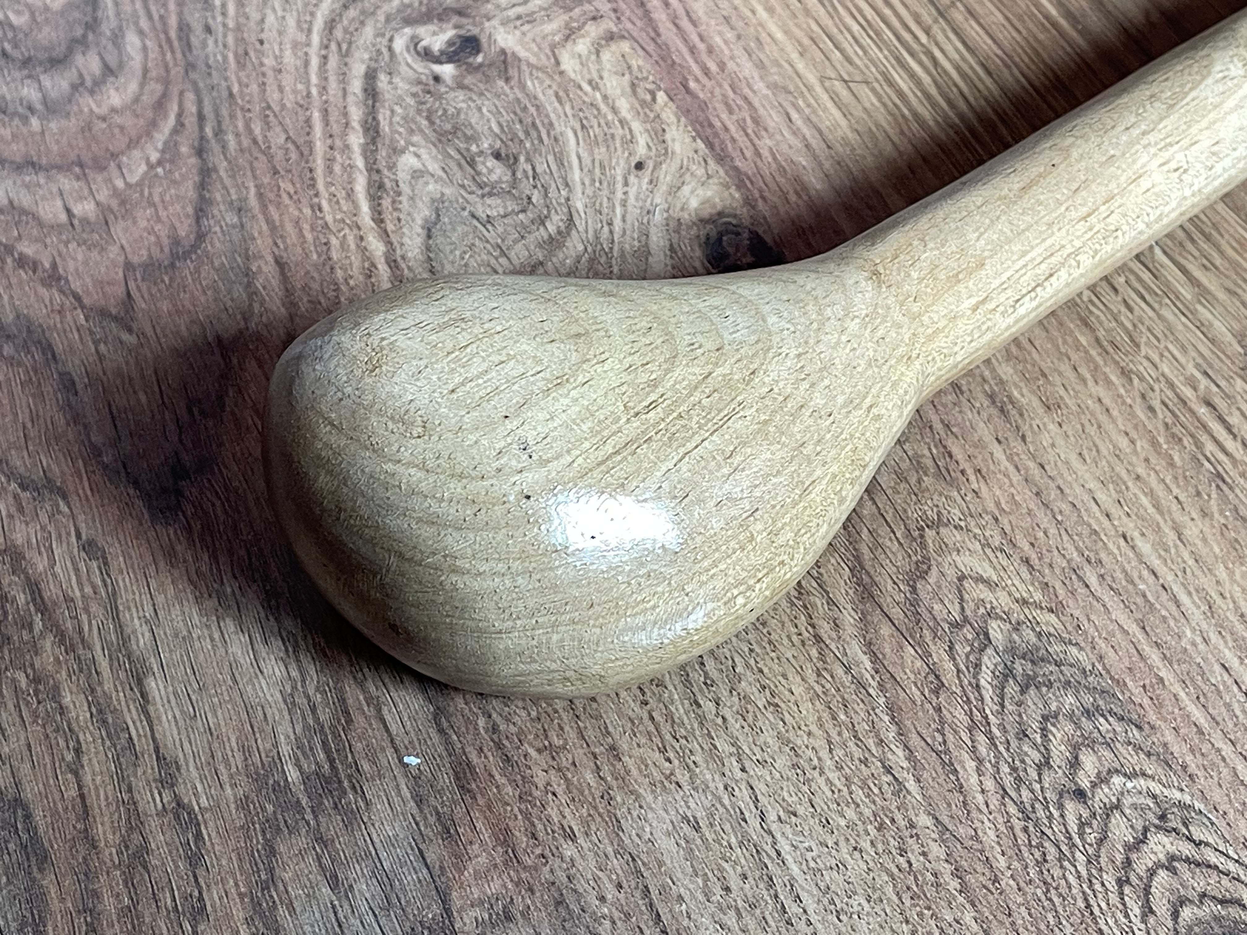 Irish Oak Walking Stick - 35 1/2 inch
