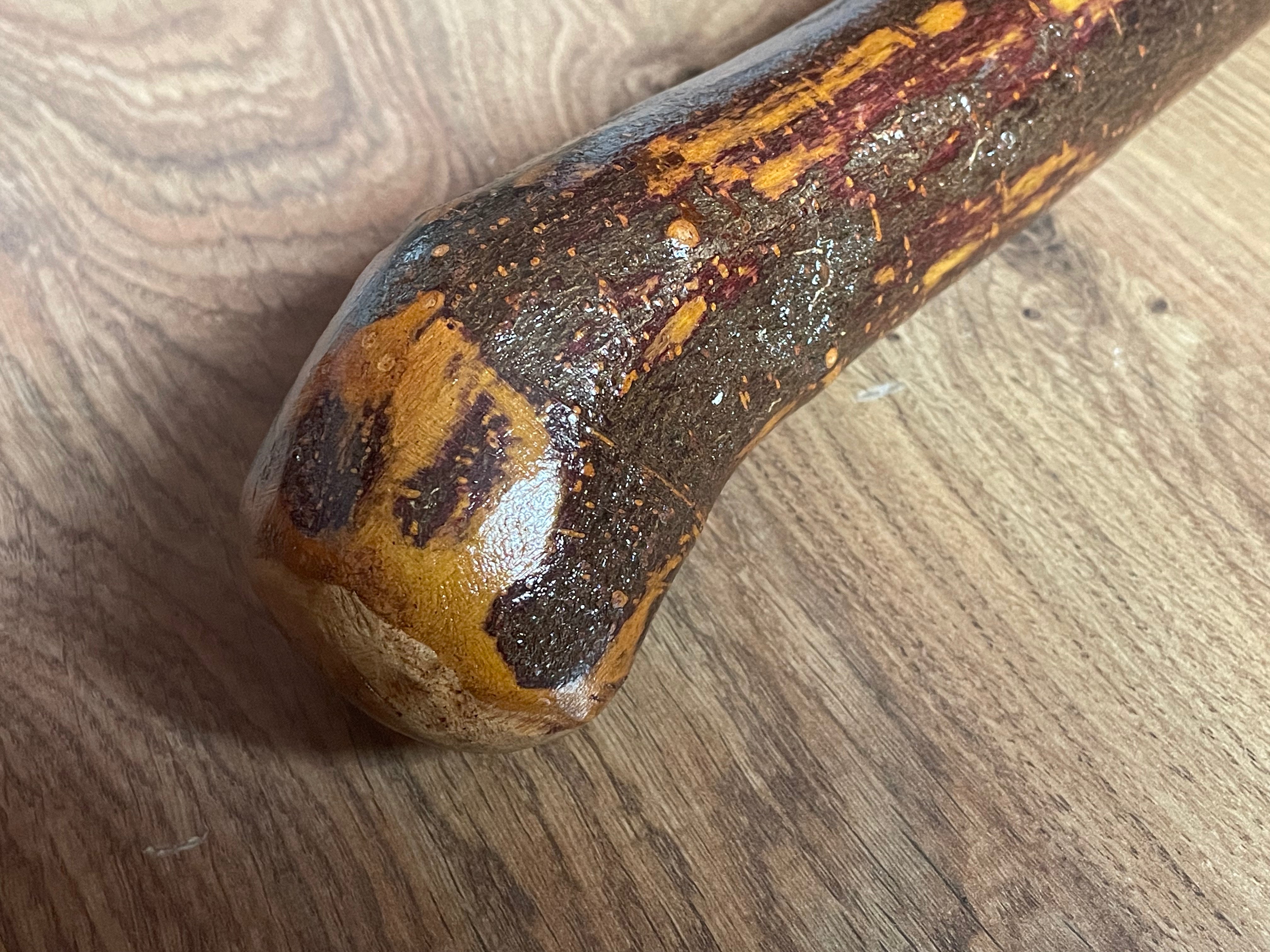Blackthorn Shillelagh - 21 inch - Handmade in Ireland